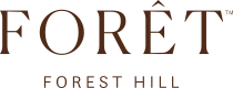 Forêt Forest Hill Logo